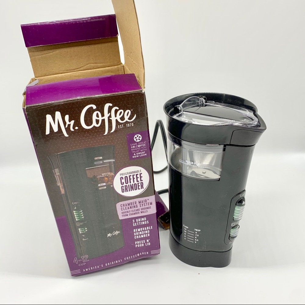 Mr coffee Grinder